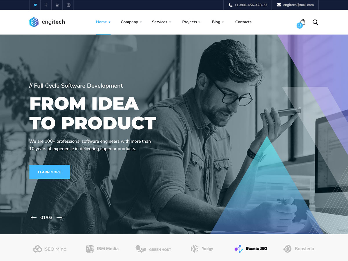 Engitech