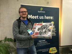SysEleven OpenStack Summit 2018