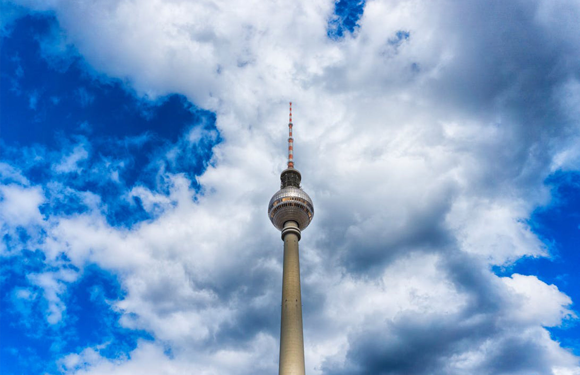 Blog Background Fernsehturm