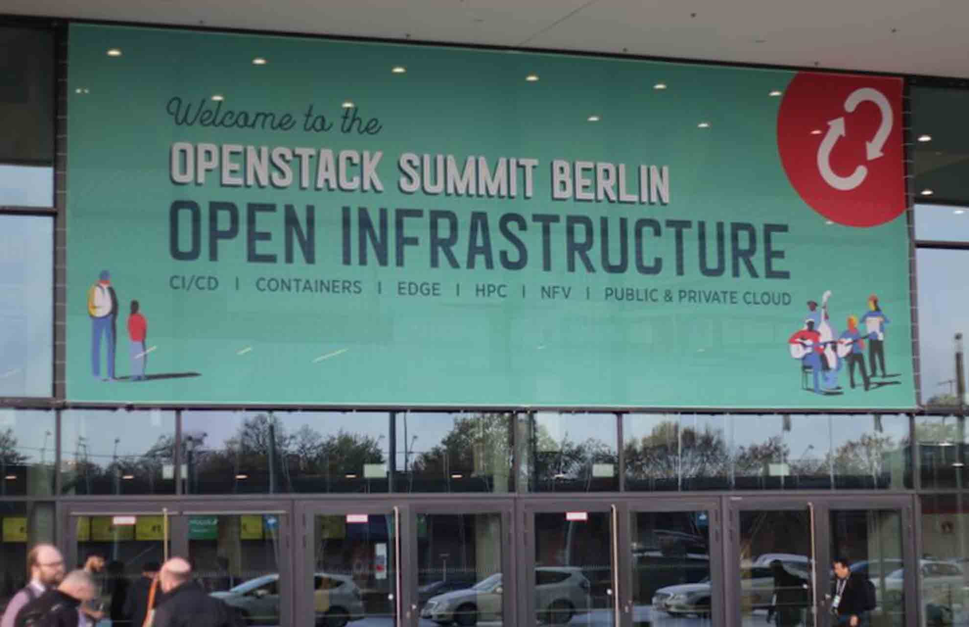 Openstack Summit 2018