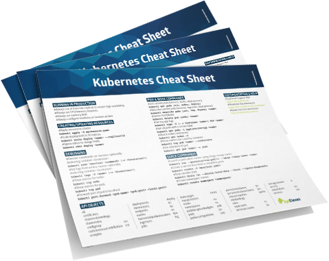 SysEleven Kubernetes Cheat Sheet Ansicht