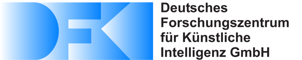 DFKI Deutsches Forschungszentrum für Künstliche Intelligenz GmbH