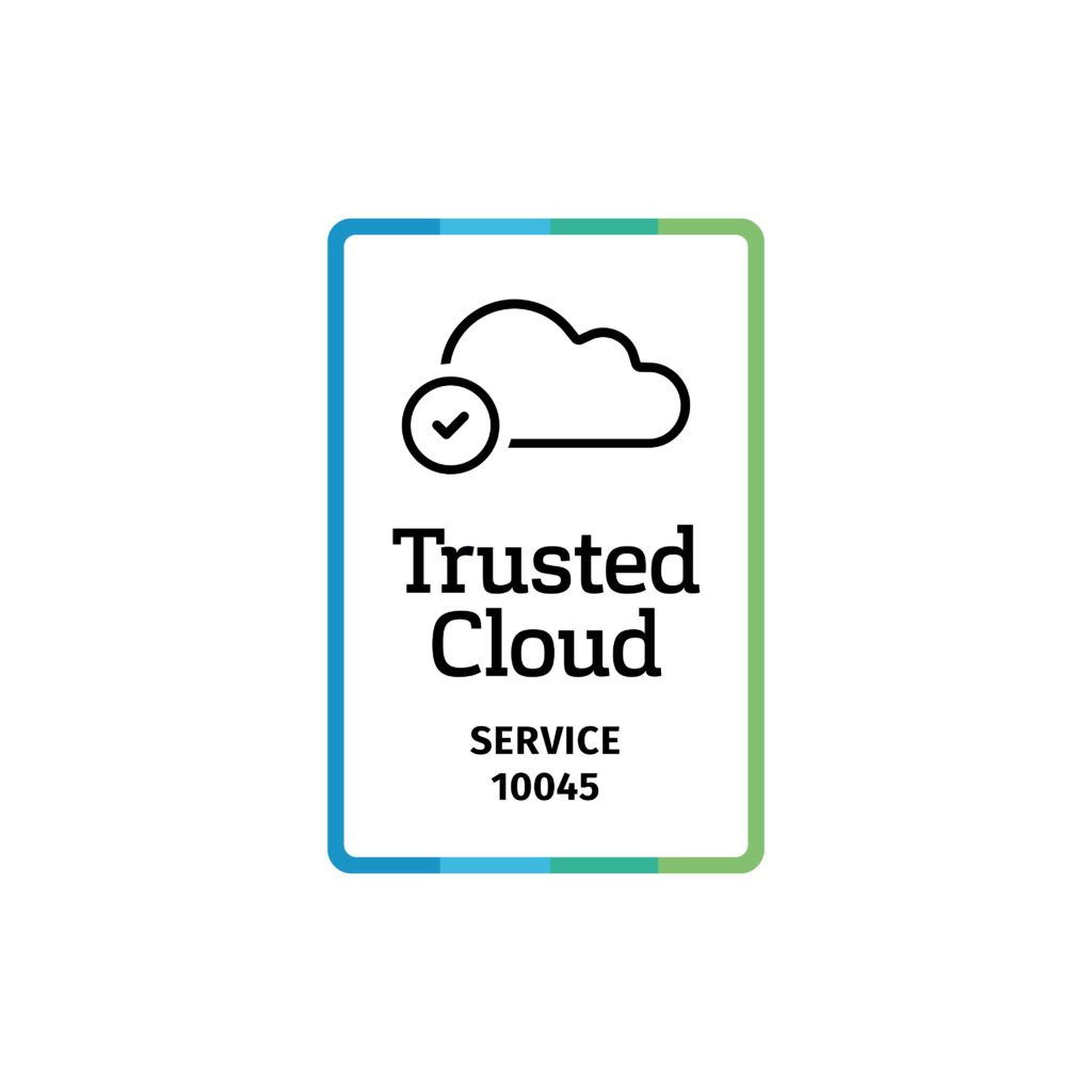 SysEleven Trusted Cloud Label