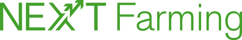 Next Farming Logo grün