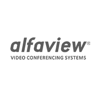 alfaview Logo