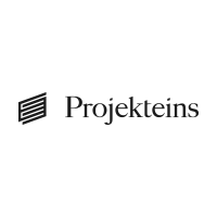 Projekteins Logo