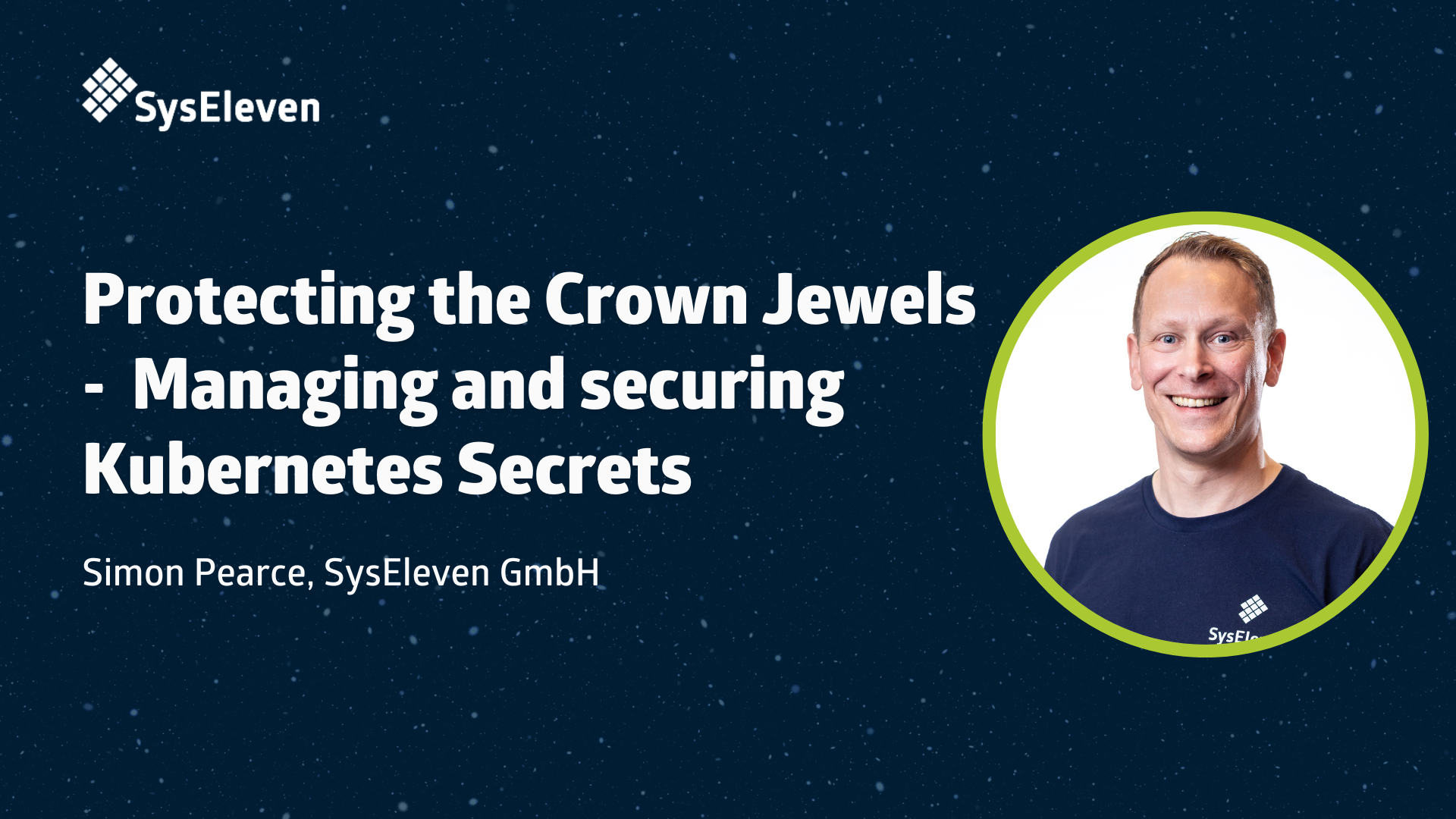 Protecting The Crown Jewels Managing And Securing Secrets
