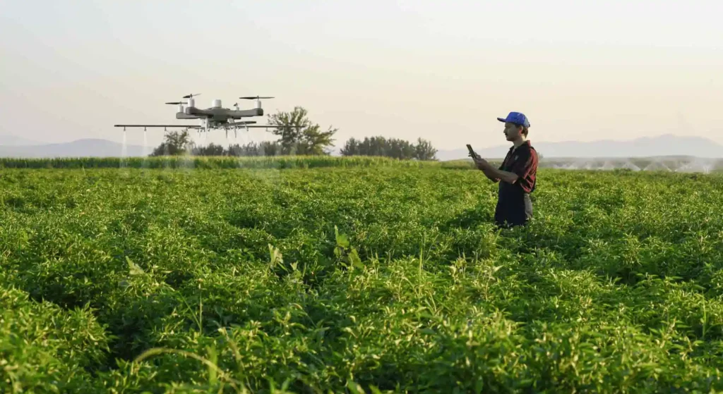 Vom Acker bis zur Cloud: Wie Kubernetes das Smart Farming verändert Headerimage