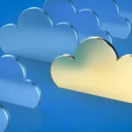 Headerimage mit Wolken zum Thema Kubernetes fuer DevOps und Entwickler