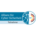 Allianz für Cyber-Sicherheit Teilnehmer Logo farbig