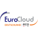 EuroCloud Deutschland Logo farbig
