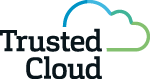 Trused Cloud Logo farbig