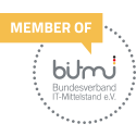 Member of bitmi Logo farbig