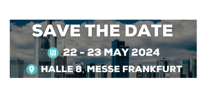 CloudExpo Frankfurt 2024 Logo Save the Date
