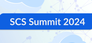 SCS Summit 2024 Logo