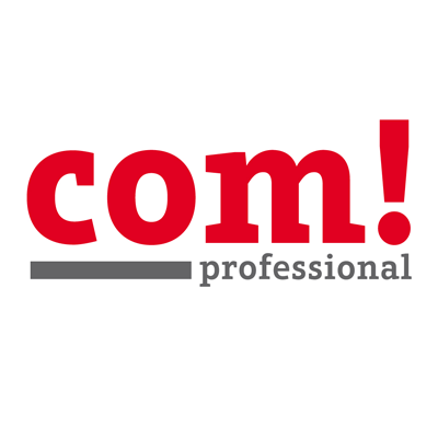 com Professional Logo