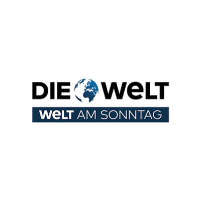 Die Welt am Sonntag Logo