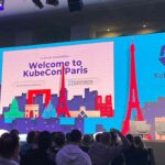 KubeCon Keynote Paris am 20.März 2024