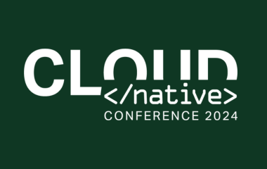 Logo Cloud Native Conference 2024