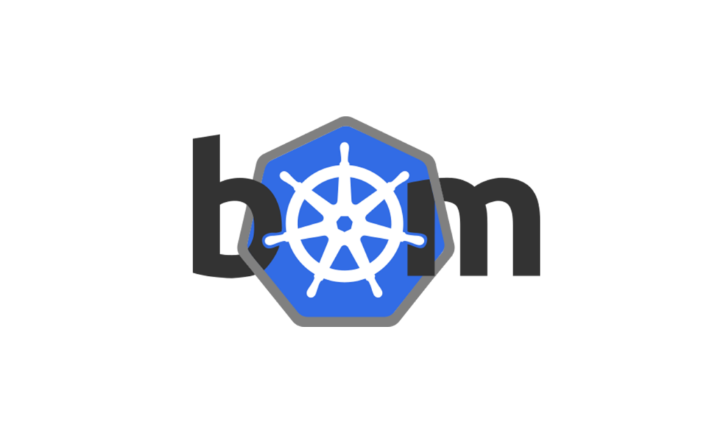 Kubernetes bom SBOM Tool Logo