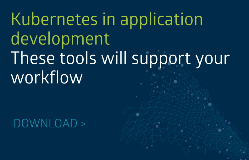 Kubernetes Toolchains Headerimage