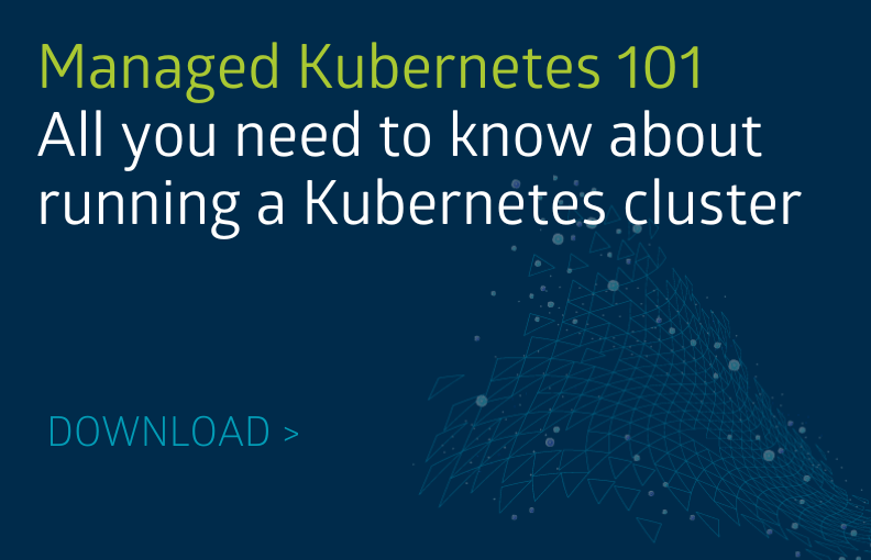 Managed Kubernetes 101 Guide Headerimage