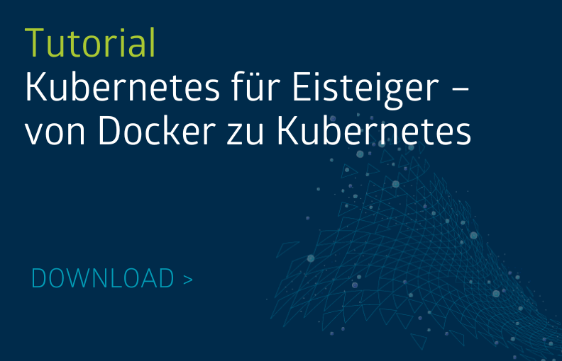 Tutorial: Kubernetes für Einsteiger von Docker zu Kubernetes Vorschauimage