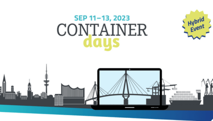 ContainerDays 2024 Headergrafik