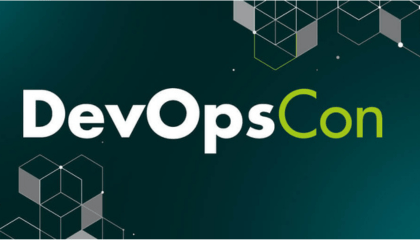 DevOpsCon in München 2024 Headergrafik