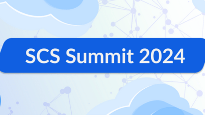 SCS Summit 2024 Headergrafik