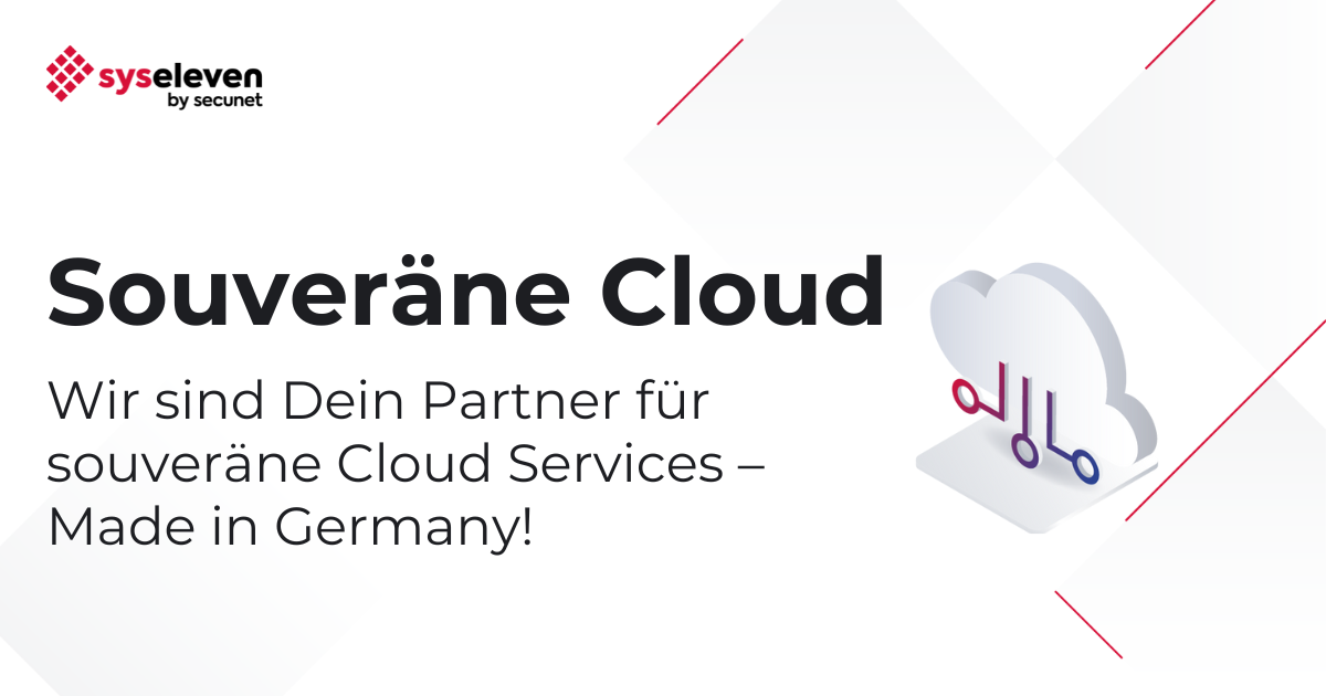 Preview image of website "SysEleven | Managed Kubernetes"